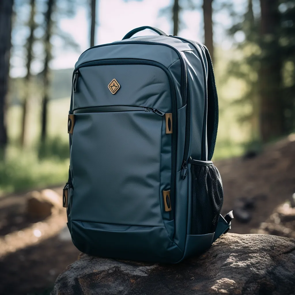 Professional Backpack Manufacturing